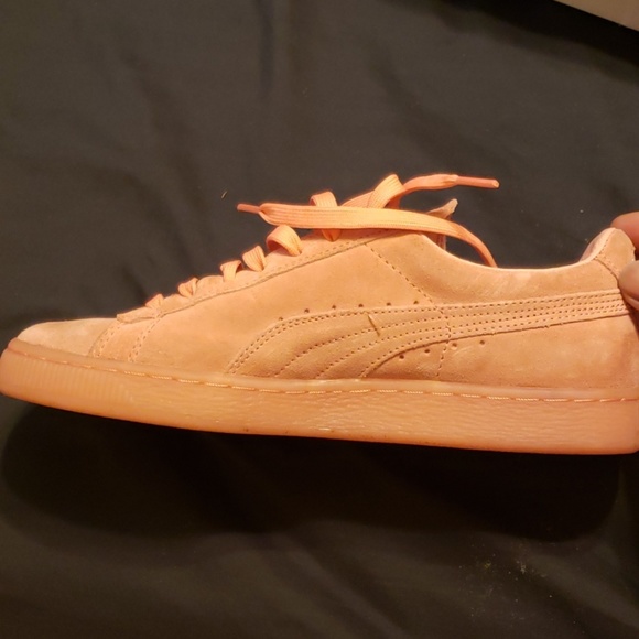 Suede Classic Desert flower-puma silver - Picture 3 of 10